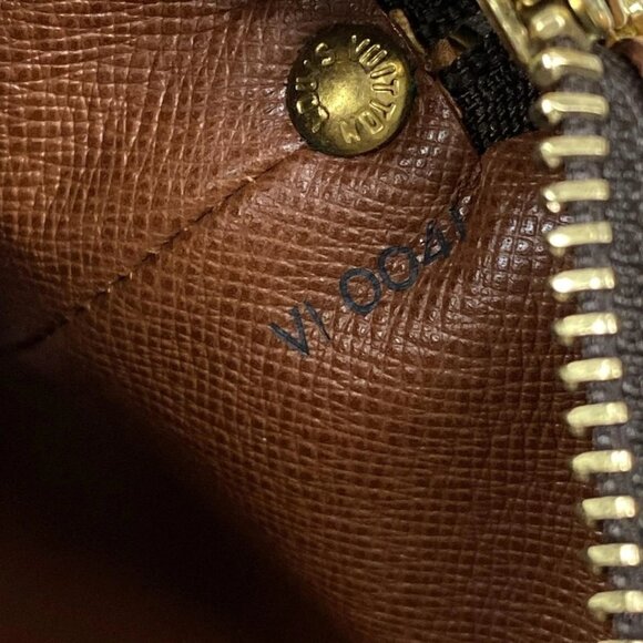 LOUIS VUITTON Drouot Monogram - Shoulder Bag Monogram Canvas 752-070925 - Picture 13 of 14